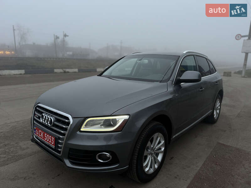 Audi Q5 2013