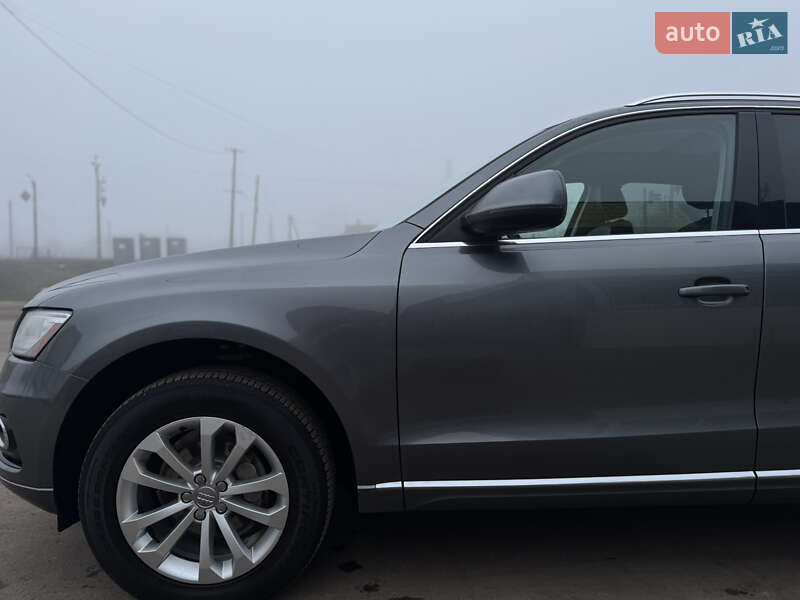 Внедорожник / Кроссовер Audi Q5 2013 в Умани