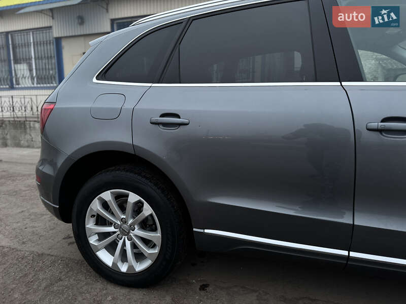 Внедорожник / Кроссовер Audi Q5 2013 в Умани