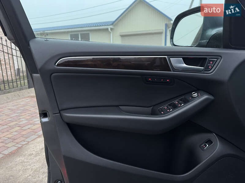 Внедорожник / Кроссовер Audi Q5 2013 в Умани