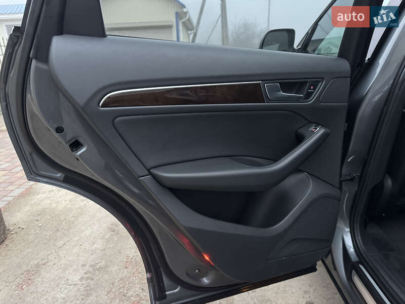 Внедорожник / Кроссовер Audi Q5 2013 в Умани