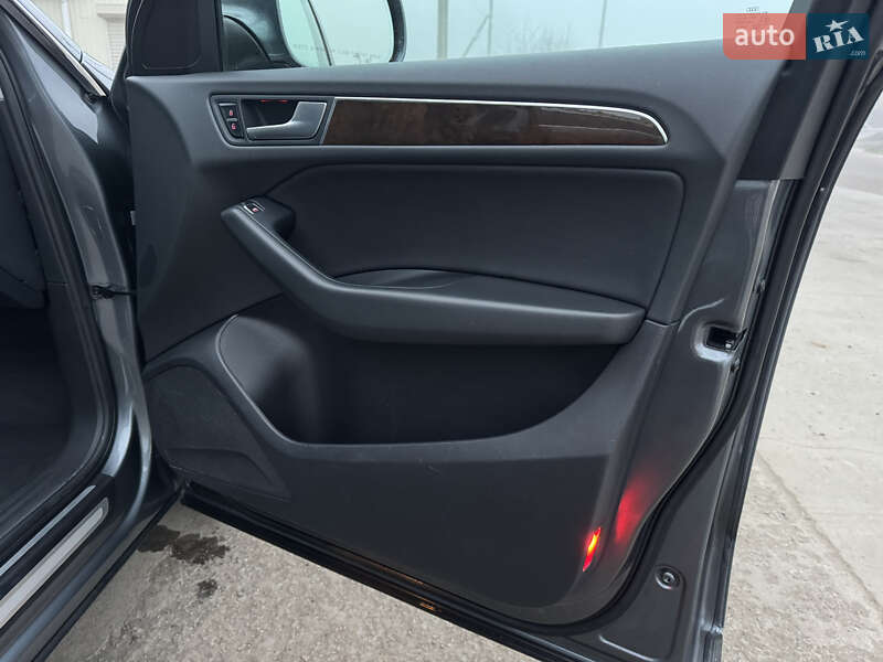 Внедорожник / Кроссовер Audi Q5 2013 в Умани