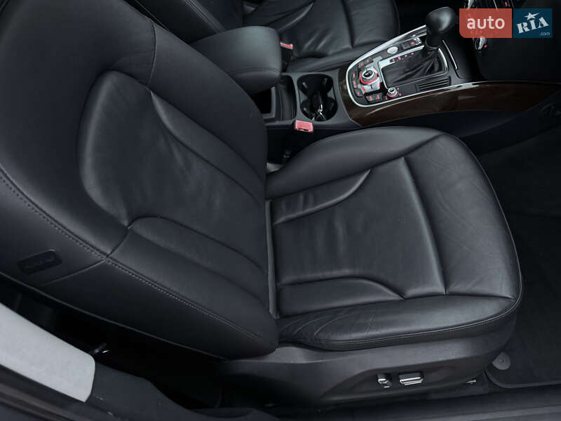 Внедорожник / Кроссовер Audi Q5 2013 в Умани