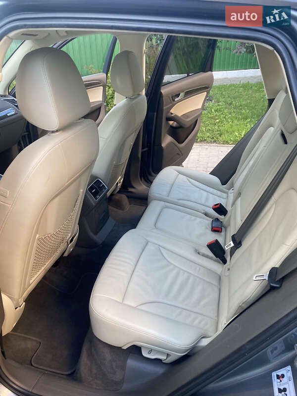 Внедорожник / Кроссовер Audi Q5 2014 в Луцке