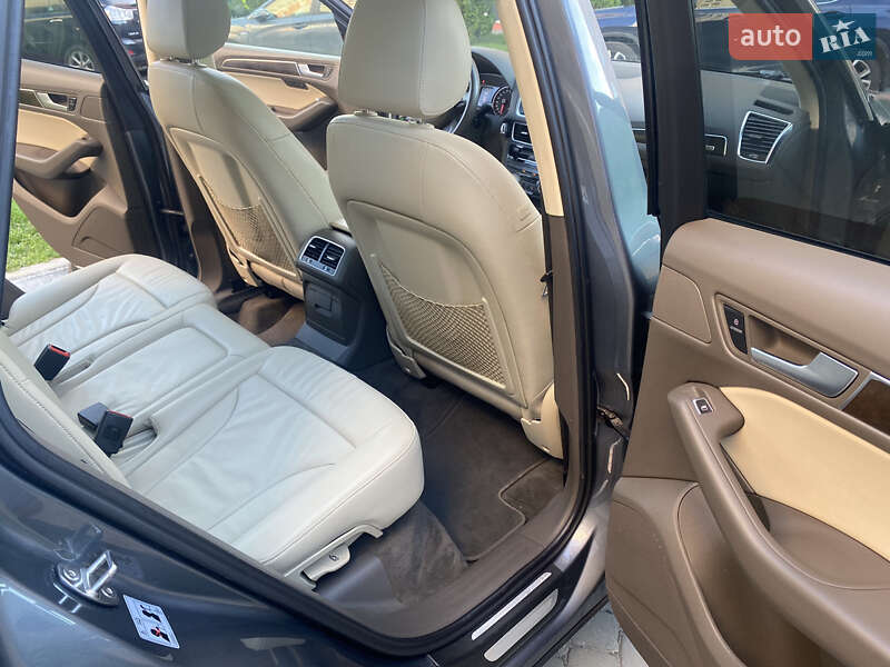 Внедорожник / Кроссовер Audi Q5 2014 в Луцке