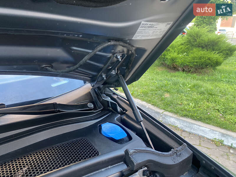 Внедорожник / Кроссовер Audi Q5 2014 в Луцке