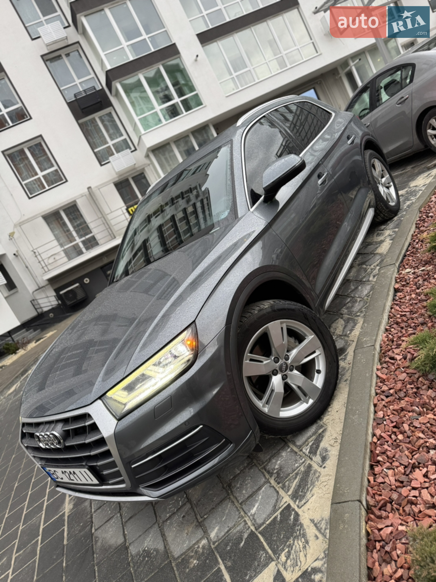 2018 Audi Q5 - мініатюра 7