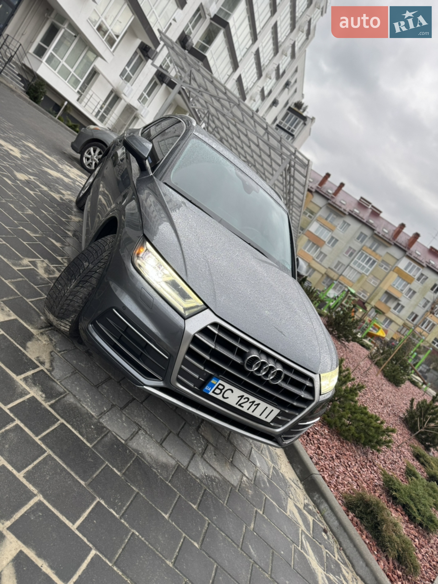 2018 Audi Q5 - мініатюра 11
