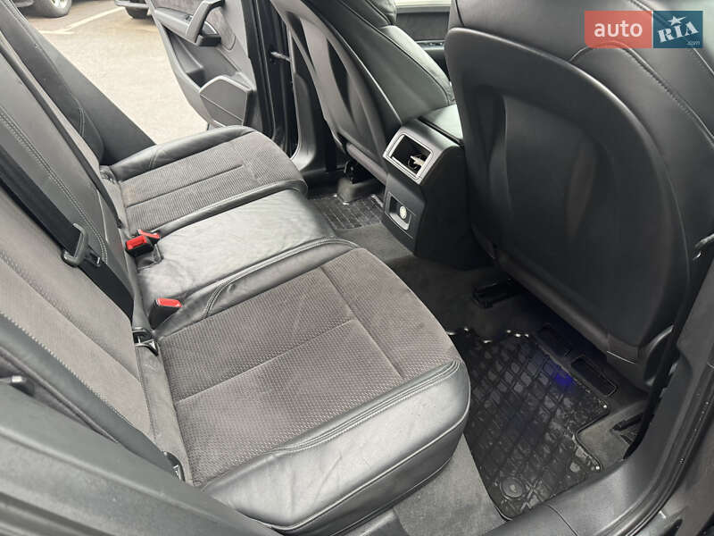 Внедорожник / Кроссовер Audi Q5 2017 в Харькове