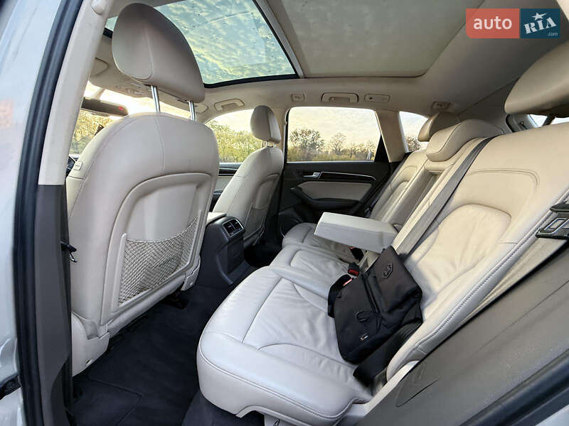 Внедорожник / Кроссовер Audi Q5 2014 в Павлограде