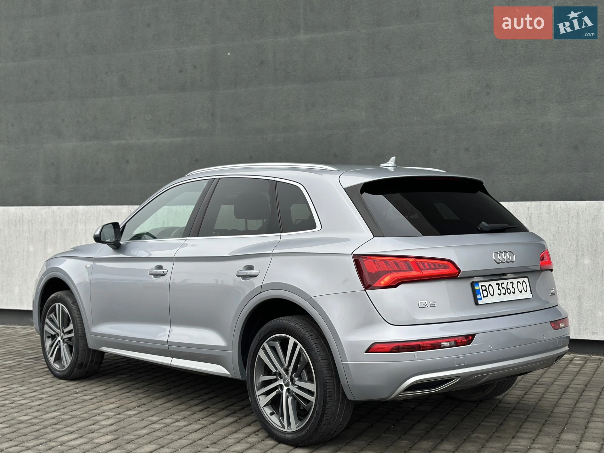 2016 Audi Q5 - мініатюра 2