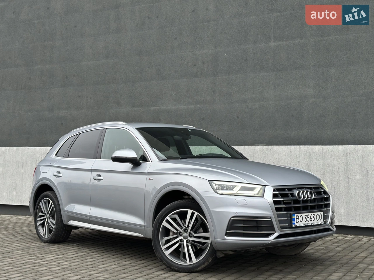 2017 Audi Q5 - мініатюра 48