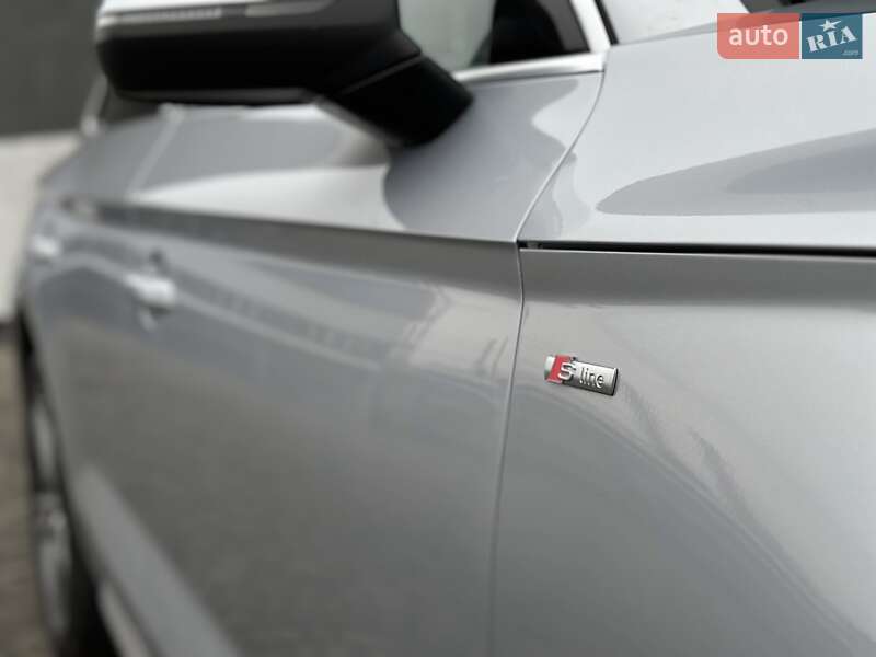 Внедорожник / Кроссовер Audi Q5 2016 в Тернополе