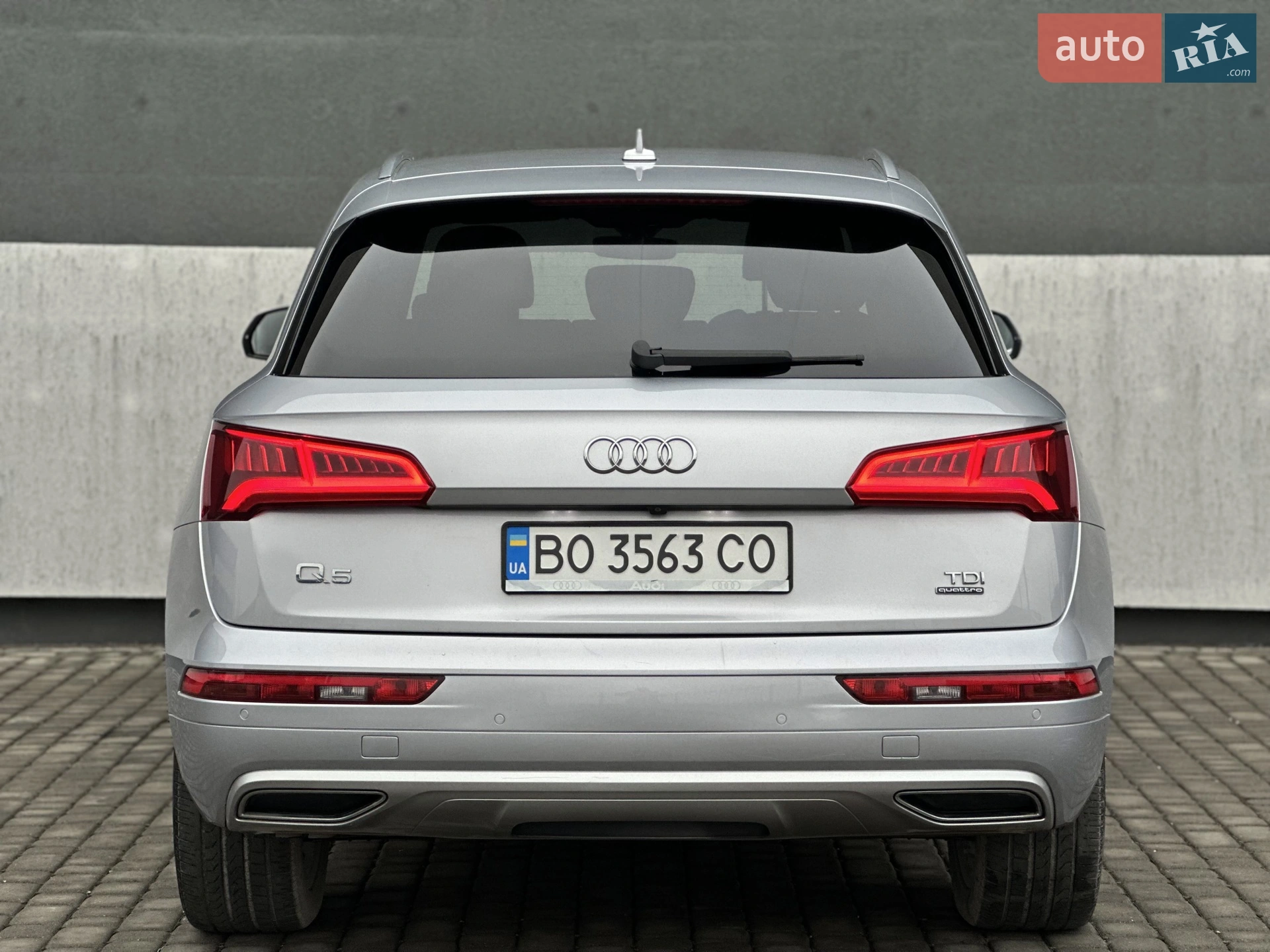 2016 Audi Q5 - мініатюра 20