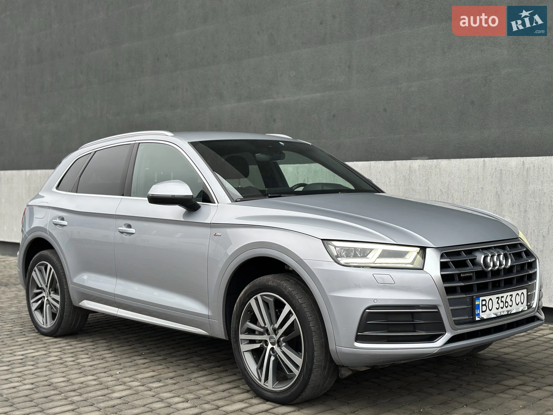 2016 Audi Q5 - мініатюра 26