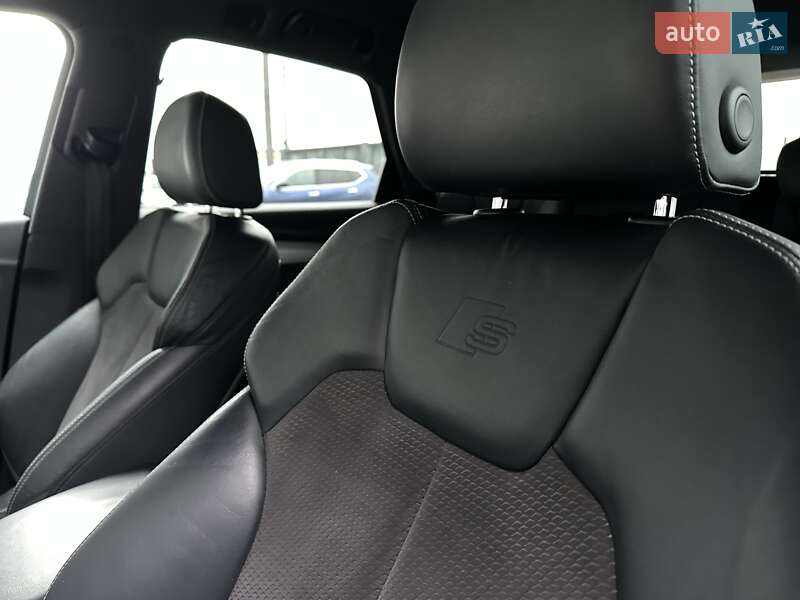 Внедорожник / Кроссовер Audi Q5 2016 в Тернополе