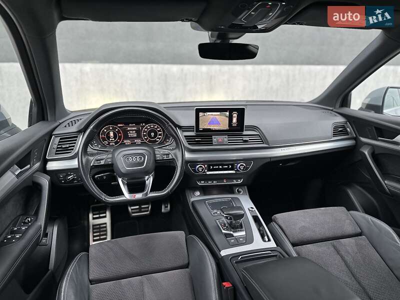 Внедорожник / Кроссовер Audi Q5 2016 в Тернополе