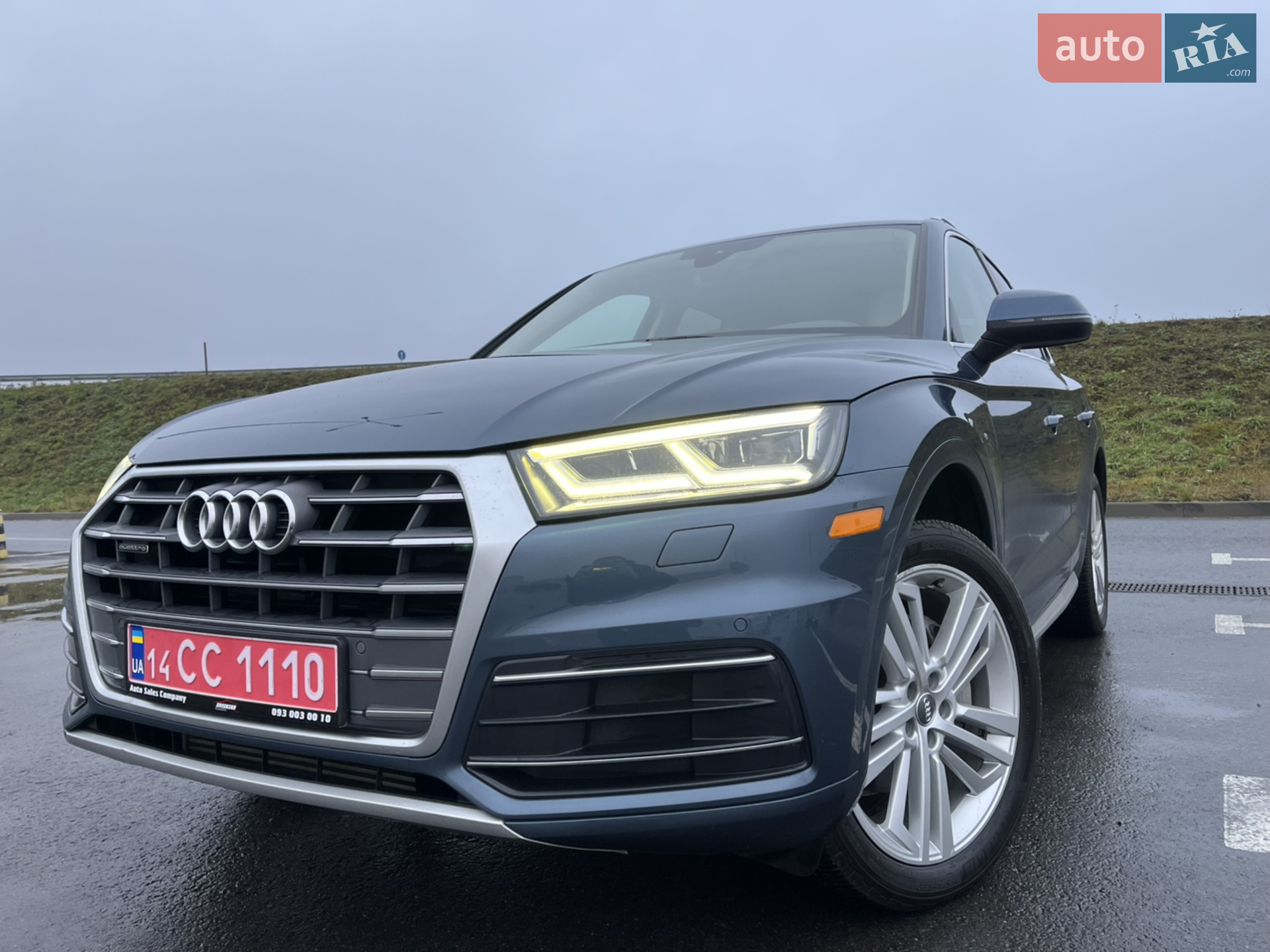 2018 Audi Q5 - мініатюра 3