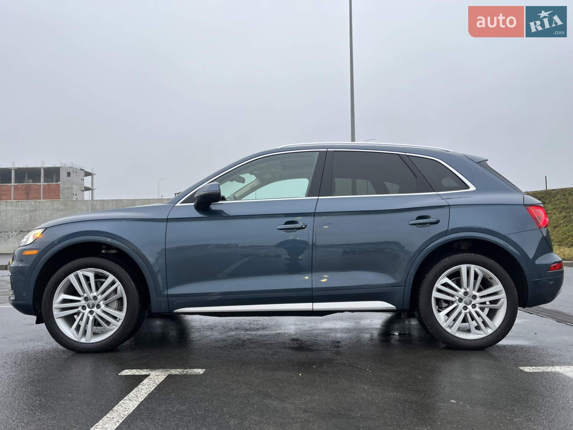 2018 Audi Q5 - мініатюра 6
