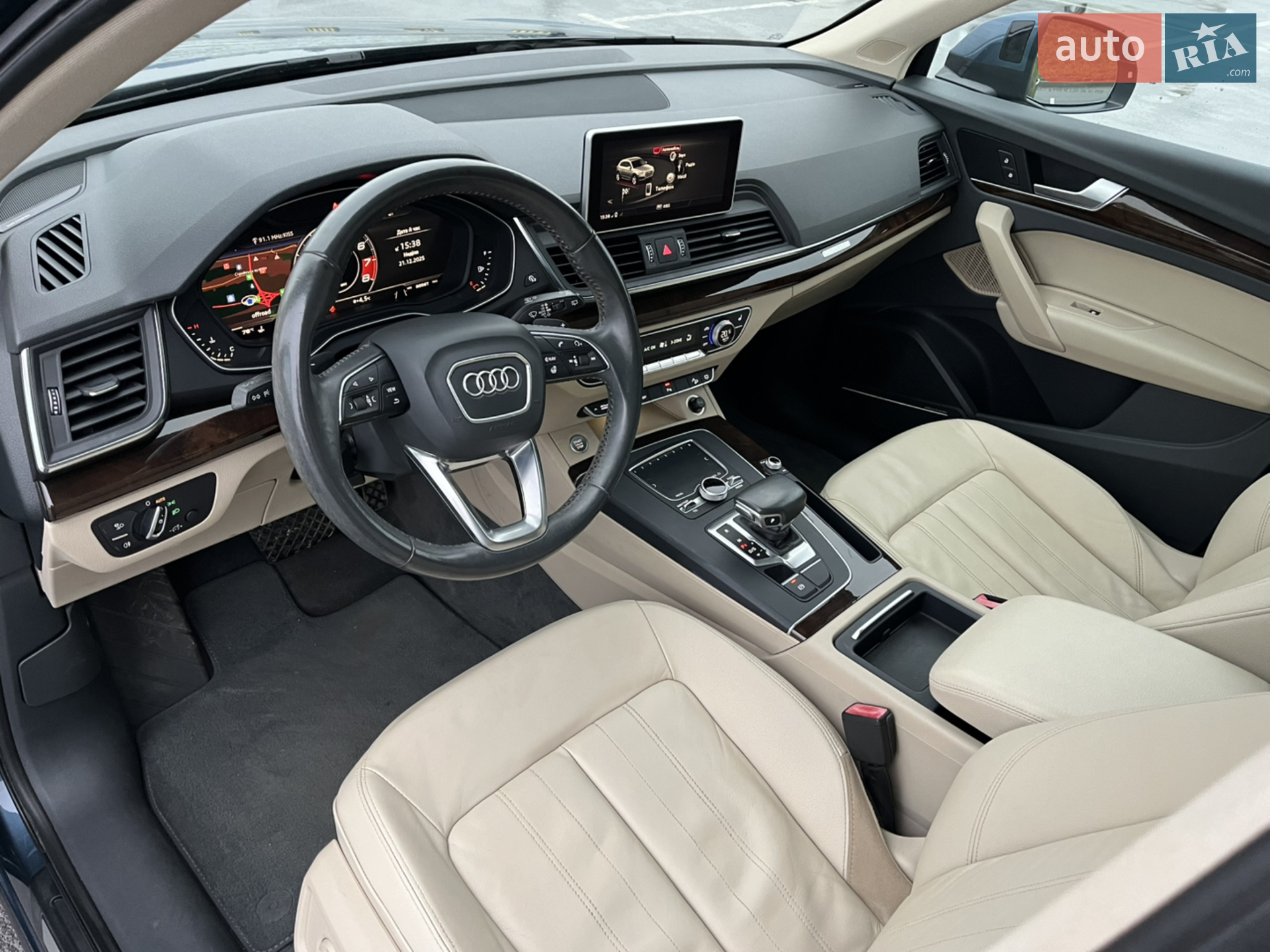 2018 Audi Q5 - мініатюра 23