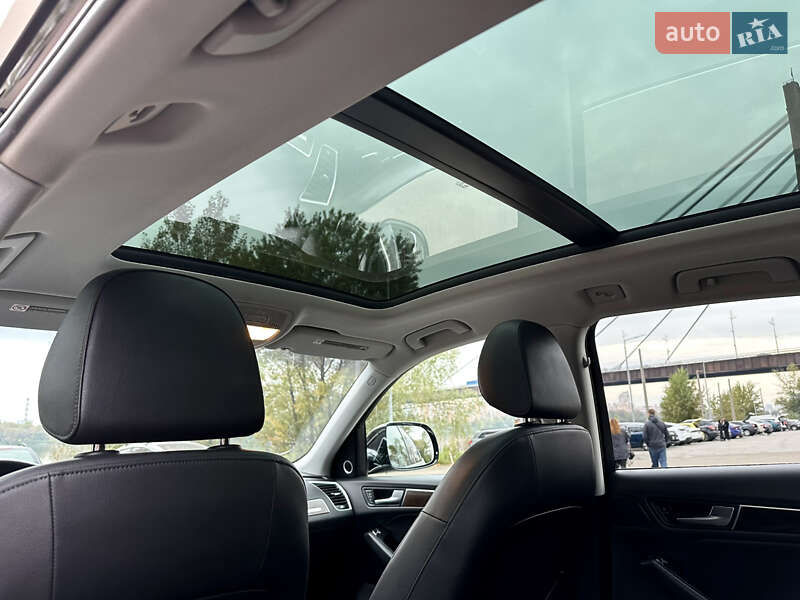 Внедорожник / Кроссовер Audi Q5 2015 в Киеве