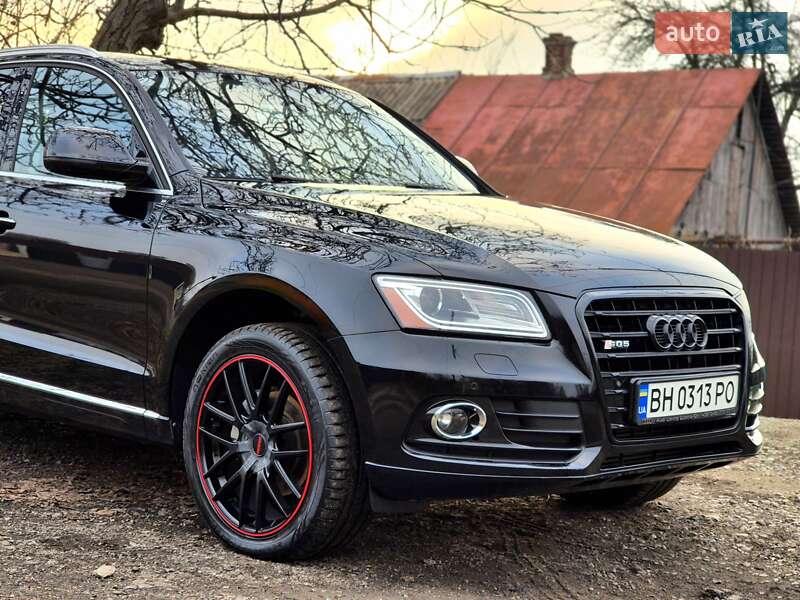 Внедорожник / Кроссовер Audi Q5 2015 в Запорожье фото 6 Внедорожник / Кроссовер Audi Q5 2015 в Запорожье