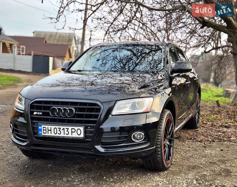 Внедорожник / Кроссовер Audi Q5 2015 в Запорожье фото 2 Внедорожник / Кроссовер Audi Q5 2015 в Запорожье