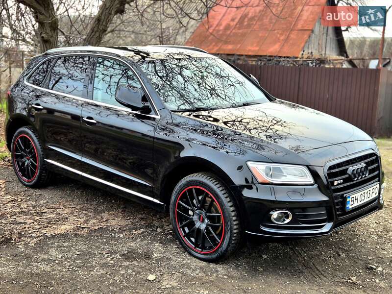 Внедорожник / Кроссовер Audi Q5 2015 в Запорожье фото 13 Внедорожник / Кроссовер Audi Q5 2015 в Запорожье