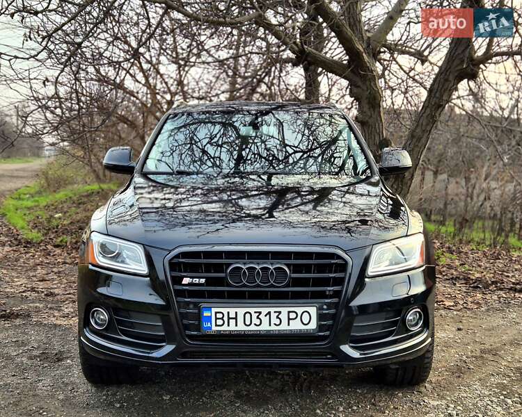 Внедорожник / Кроссовер Audi Q5 2015 в Запорожье фото 22 Внедорожник / Кроссовер Audi Q5 2015 в Запорожье