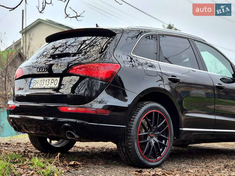 Внедорожник / Кроссовер Audi Q5 2015 в Запорожье фото 30 Внедорожник / Кроссовер Audi Q5 2015 в Запорожье