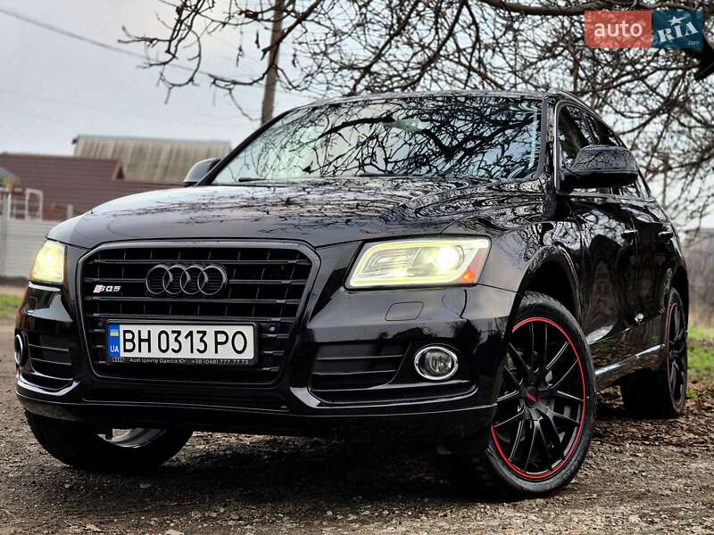 Внедорожник / Кроссовер Audi Q5 2015 в Запорожье фото 32 Внедорожник / Кроссовер Audi Q5 2015 в Запорожье