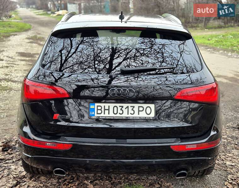 Внедорожник / Кроссовер Audi Q5 2015 в Запорожье фото 37 Внедорожник / Кроссовер Audi Q5 2015 в Запорожье