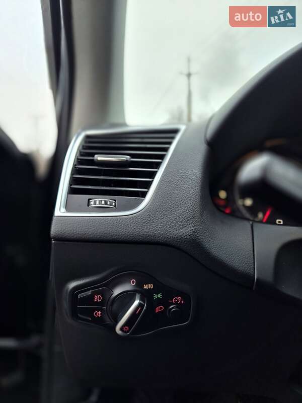 Внедорожник / Кроссовер Audi Q5 2015 в Запорожье фото 49 Внедорожник / Кроссовер Audi Q5 2015 в Запорожье