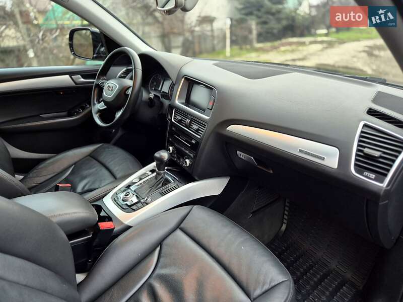 Внедорожник / Кроссовер Audi Q5 2015 в Запорожье фото 63 Внедорожник / Кроссовер Audi Q5 2015 в Запорожье