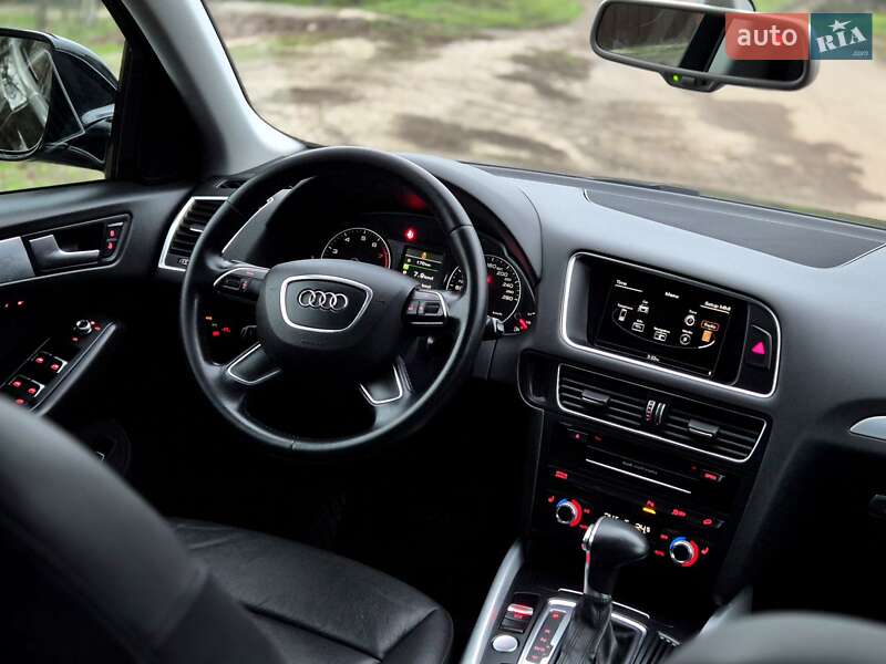 Внедорожник / Кроссовер Audi Q5 2015 в Запорожье фото 75 Внедорожник / Кроссовер Audi Q5 2015 в Запорожье