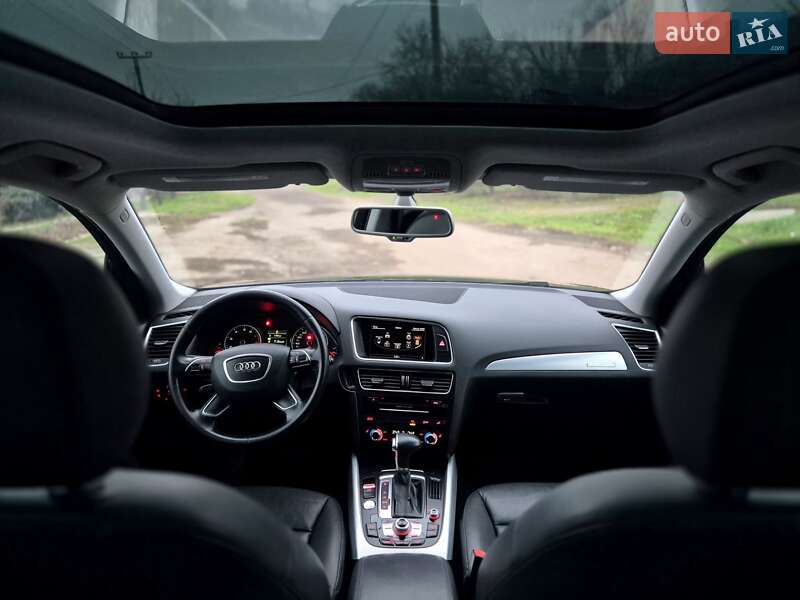 Внедорожник / Кроссовер Audi Q5 2015 в Запорожье фото 80 Внедорожник / Кроссовер Audi Q5 2015 в Запорожье