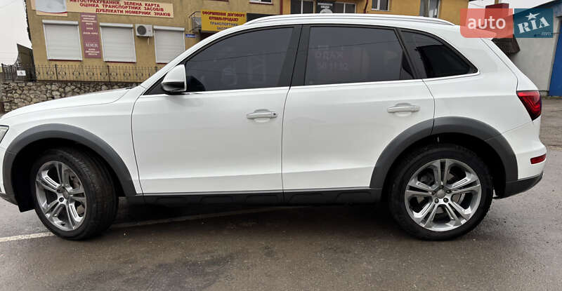 Внедорожник / Кроссовер Audi Q5 2014 в Тернополе фото 10 Внедорожник / Кроссовер Audi Q5 2014 в Тернополе