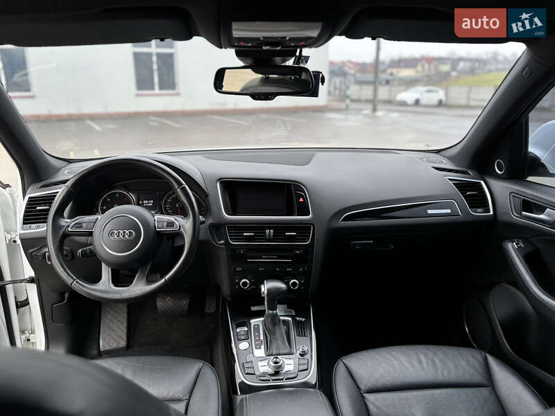 Внедорожник / Кроссовер Audi Q5 2014 в Тернополе фото 16 Внедорожник / Кроссовер Audi Q5 2014 в Тернополе