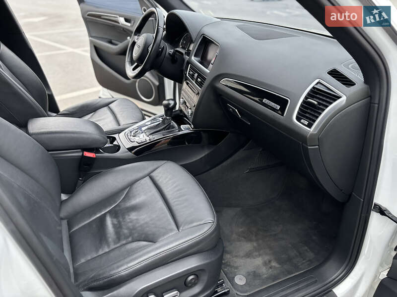 Внедорожник / Кроссовер Audi Q5 2014 в Тернополе фото 23 Внедорожник / Кроссовер Audi Q5 2014 в Тернополе