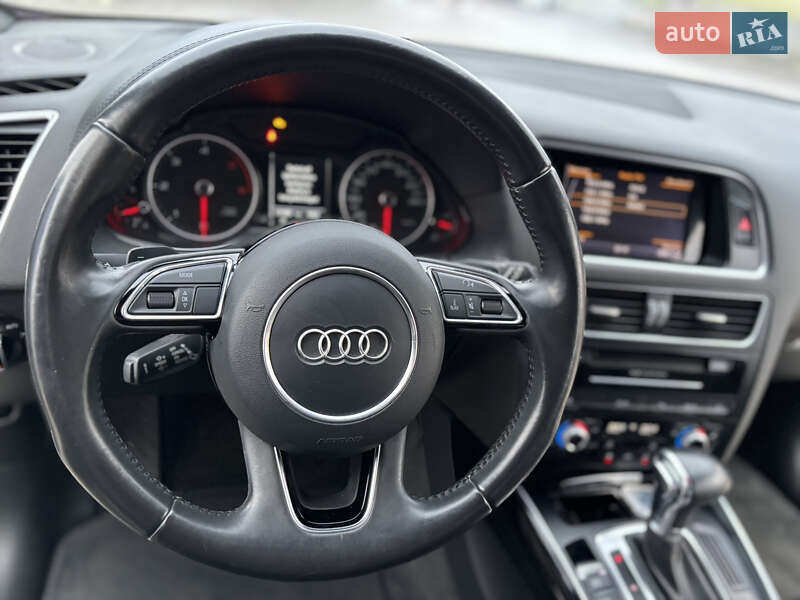 Внедорожник / Кроссовер Audi Q5 2014 в Тернополе фото 27 Внедорожник / Кроссовер Audi Q5 2014 в Тернополе
