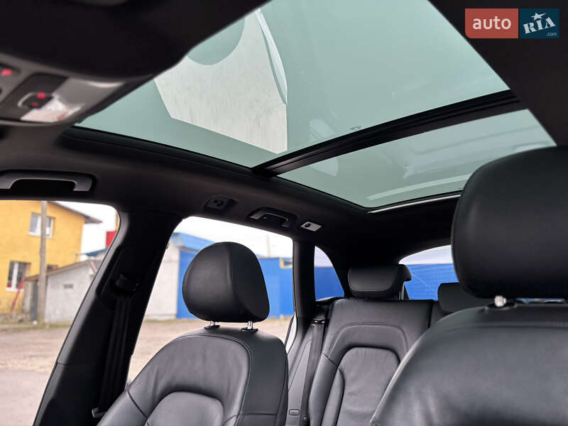 Внедорожник / Кроссовер Audi Q5 2014 в Тернополе фото 30 Внедорожник / Кроссовер Audi Q5 2014 в Тернополе