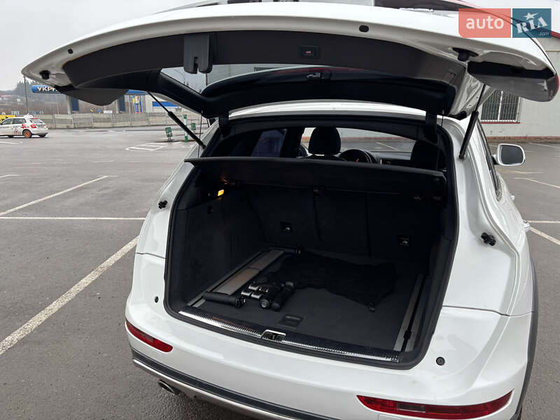 Внедорожник / Кроссовер Audi Q5 2014 в Тернополе фото 37 Внедорожник / Кроссовер Audi Q5 2014 в Тернополе