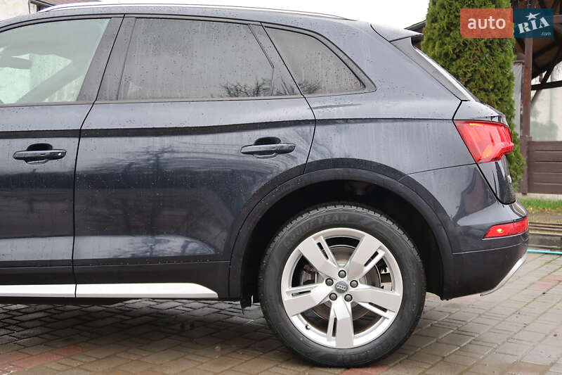 Внедорожник / Кроссовер Audi Q5 2017 в Коломые фото 20 Внедорожник / Кроссовер Audi Q5 2017 в Коломые