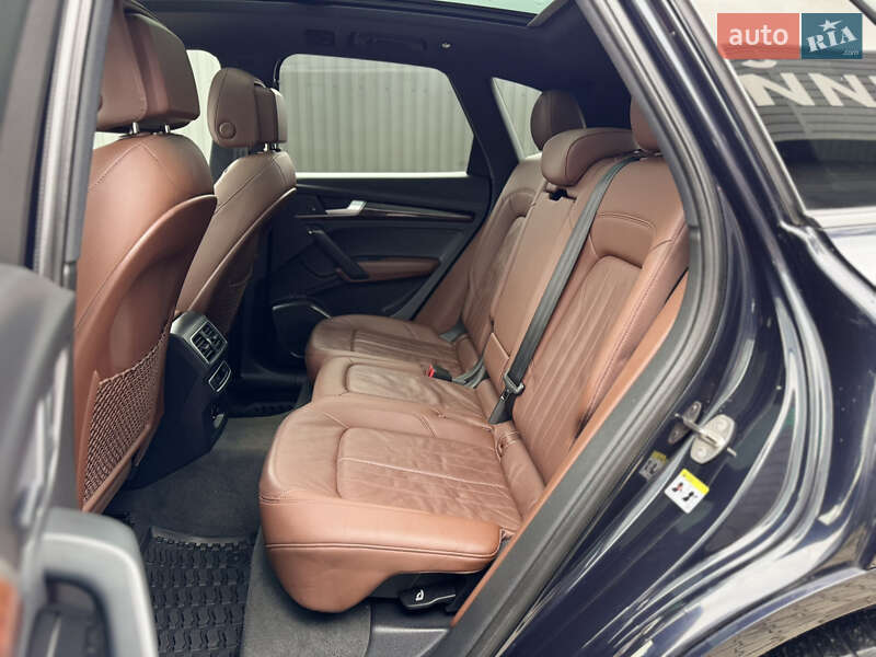 Внедорожник / Кроссовер Audi Q5 2017 в Коломые фото 30 Внедорожник / Кроссовер Audi Q5 2017 в Коломые