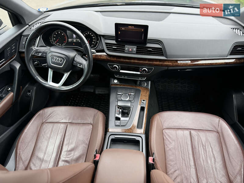 Внедорожник / Кроссовер Audi Q5 2017 в Коломые фото 35 Внедорожник / Кроссовер Audi Q5 2017 в Коломые