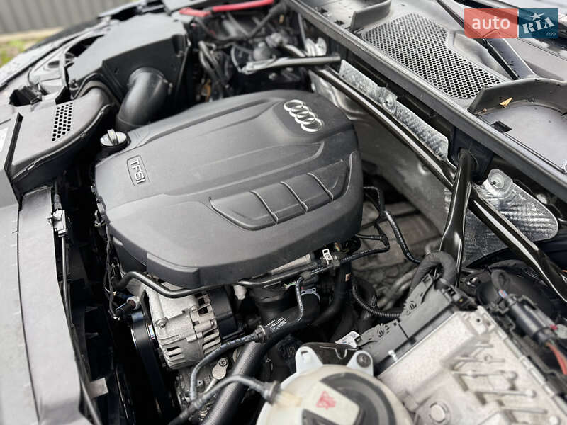 Внедорожник / Кроссовер Audi Q5 2017 в Коломые фото 40 Внедорожник / Кроссовер Audi Q5 2017 в Коломые