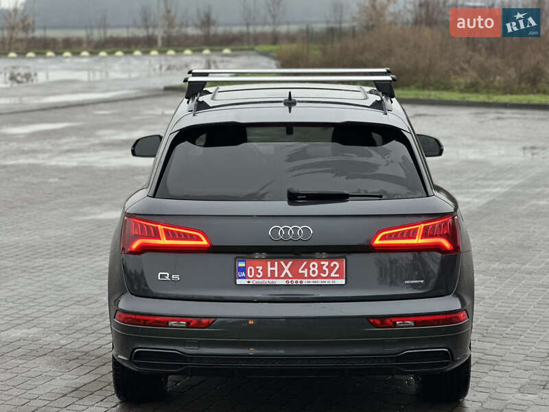 Внедорожник / Кроссовер Audi Q5 2019 в Бродах