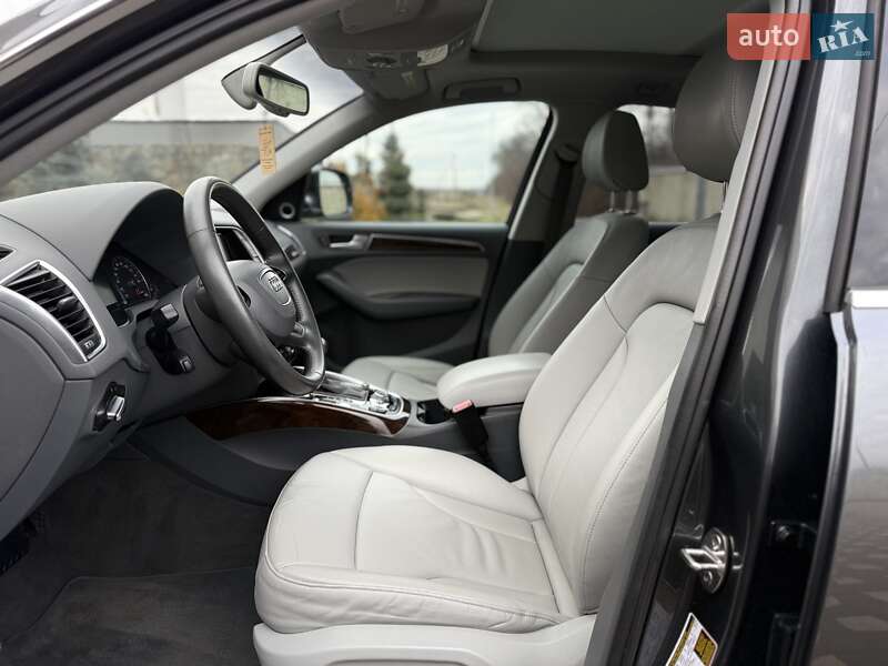 Внедорожник / Кроссовер Audi Q5 2016 в Стрые