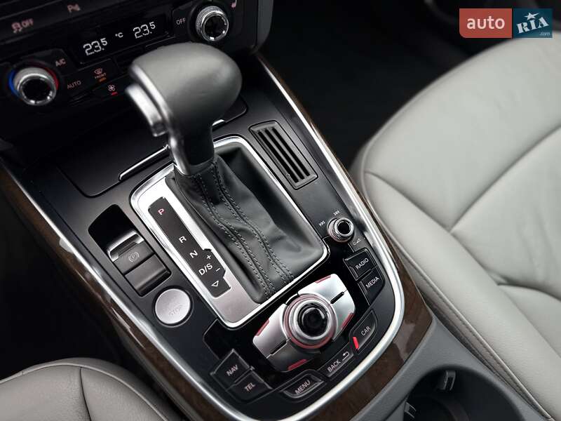 Внедорожник / Кроссовер Audi Q5 2016 в Стрые