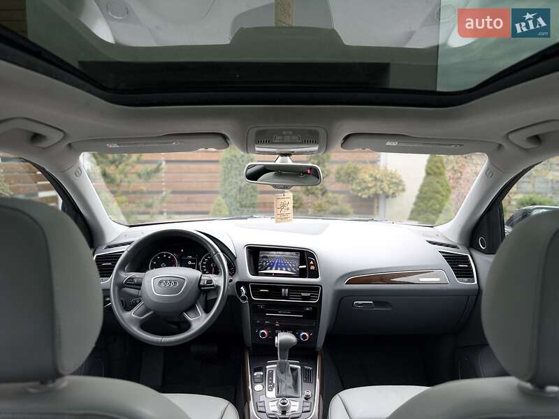 Внедорожник / Кроссовер Audi Q5 2016 в Стрые